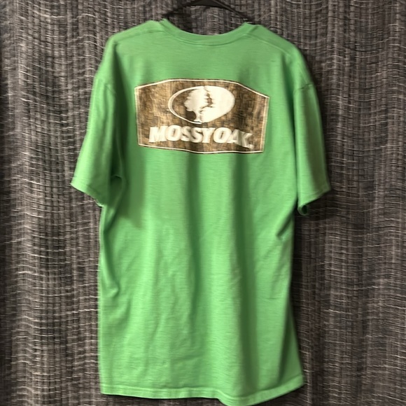 Men's Mossy Oak T-Shirt.  New Never Been Worn. - Picture 3 of 4